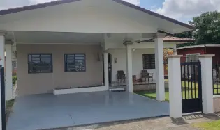 House for rent in Urbanización Los Angeles David