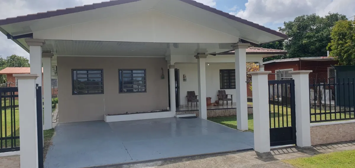 House for rent in Urbanización Los Angeles David