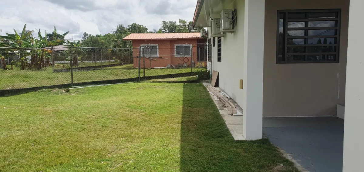 House for rent in Urbanización Los Angeles David