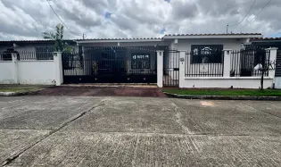 House for Sale in Pamplona Chanis Panama