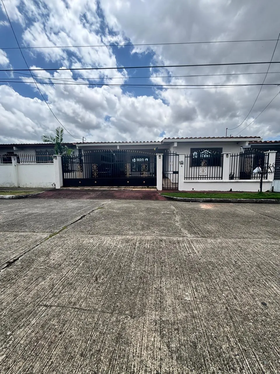 House for Sale in Pamplona Chanis Panama