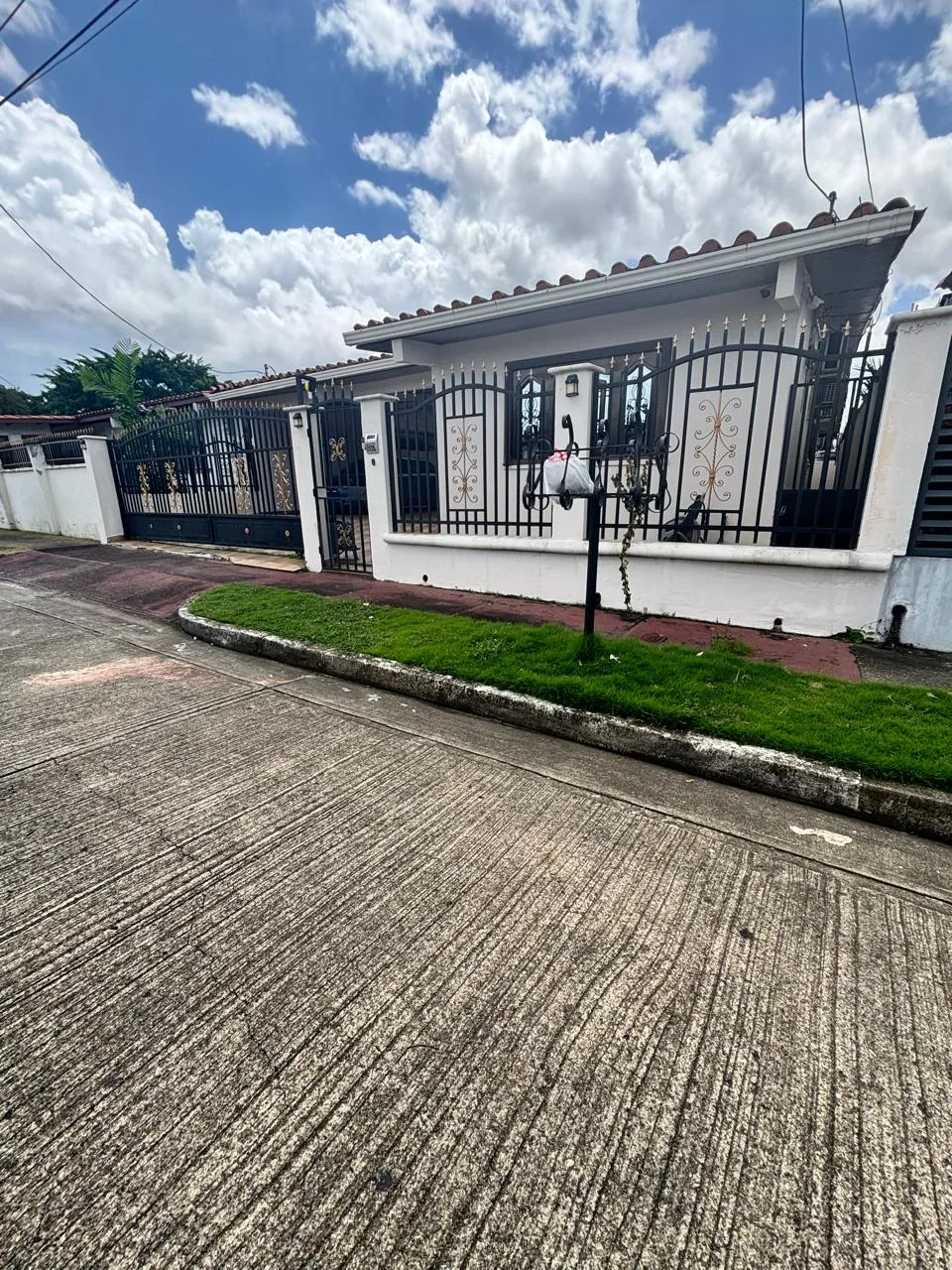 House for Sale in Pamplona Chanis Panama