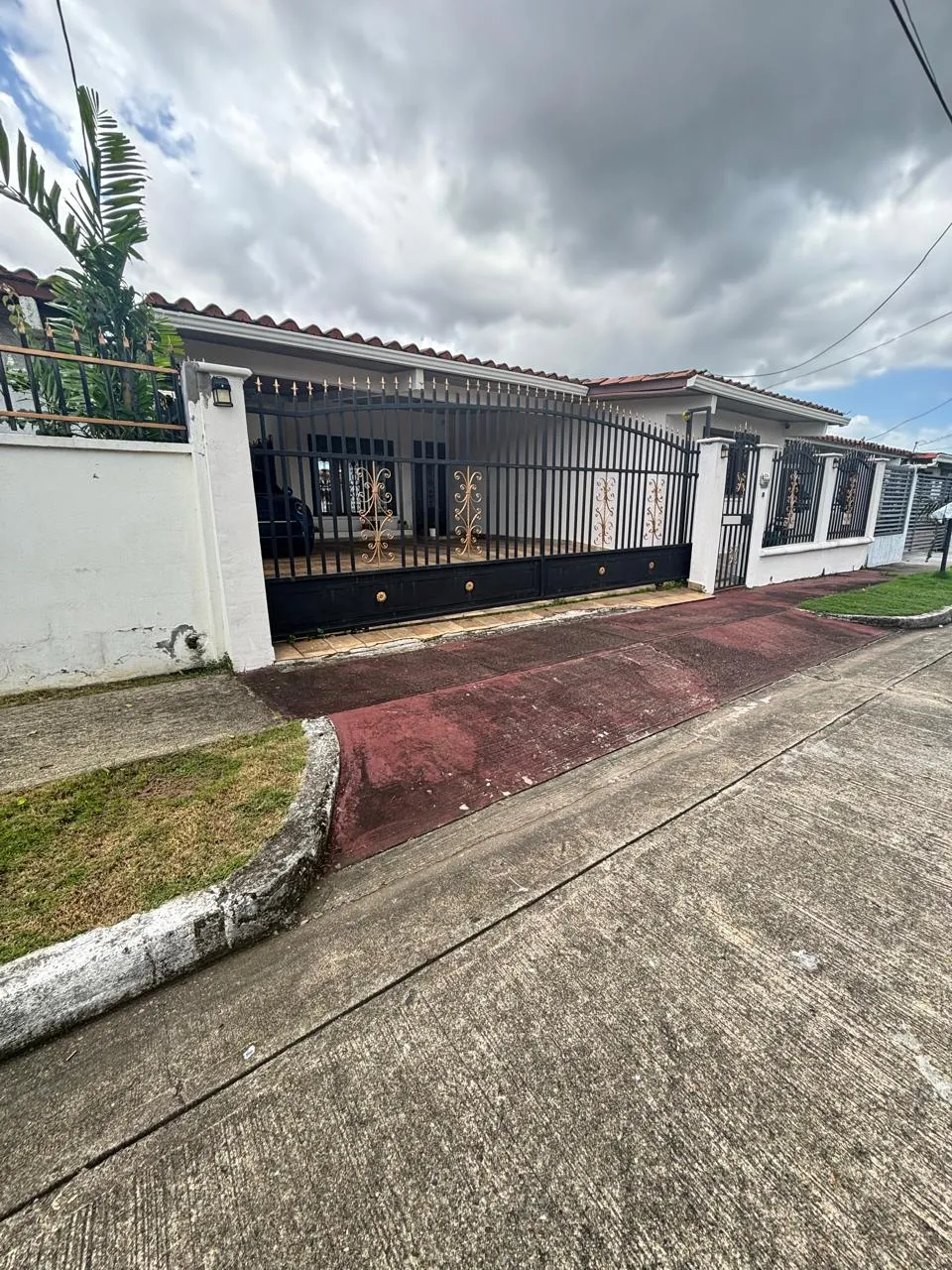 House for Sale in Pamplona Chanis Panama