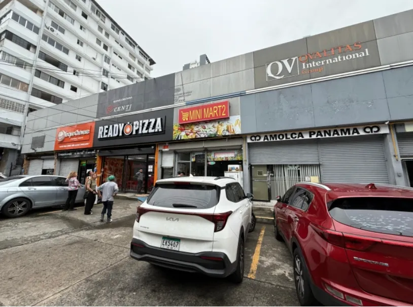 Local de 120 m² en Alquiler en El Cangrejo
