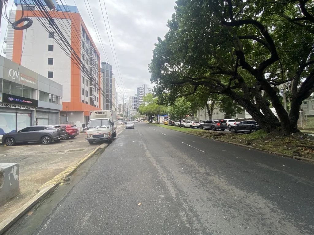 Local de 120 m² en Alquiler en El Cangrejo