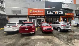120 M2 commercial Space for Rent in El Cangrejo