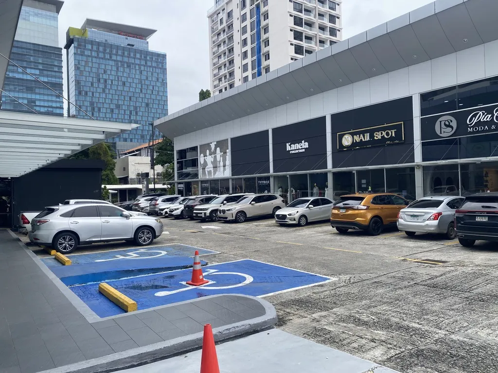 78 m² Commercial Space for Rent in Obarrio
