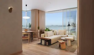 Luxury Apartments for Sale, Exclusivity and Style in IPANEMA (Tower 1)