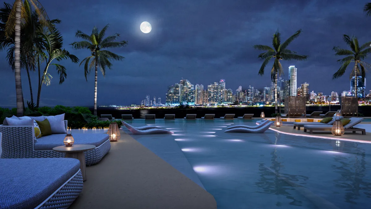 Luxury Apartments for Sale, Exclusivity and Style in IPANEMA (Tower 1)