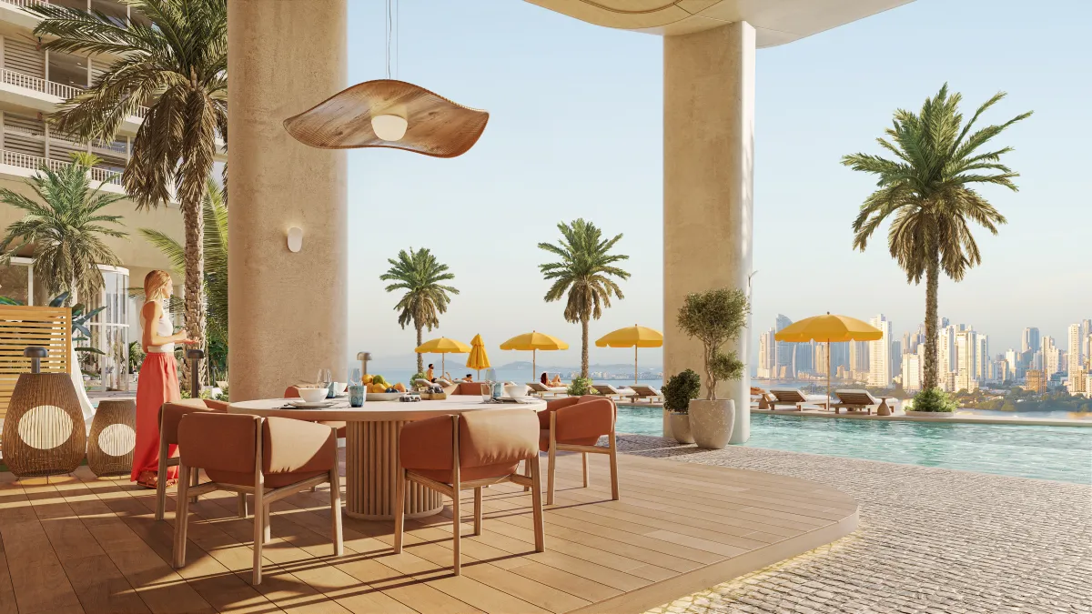 Luxury Apartments for Sale, Spectacular Views in IPANEMA (Tower 2)
