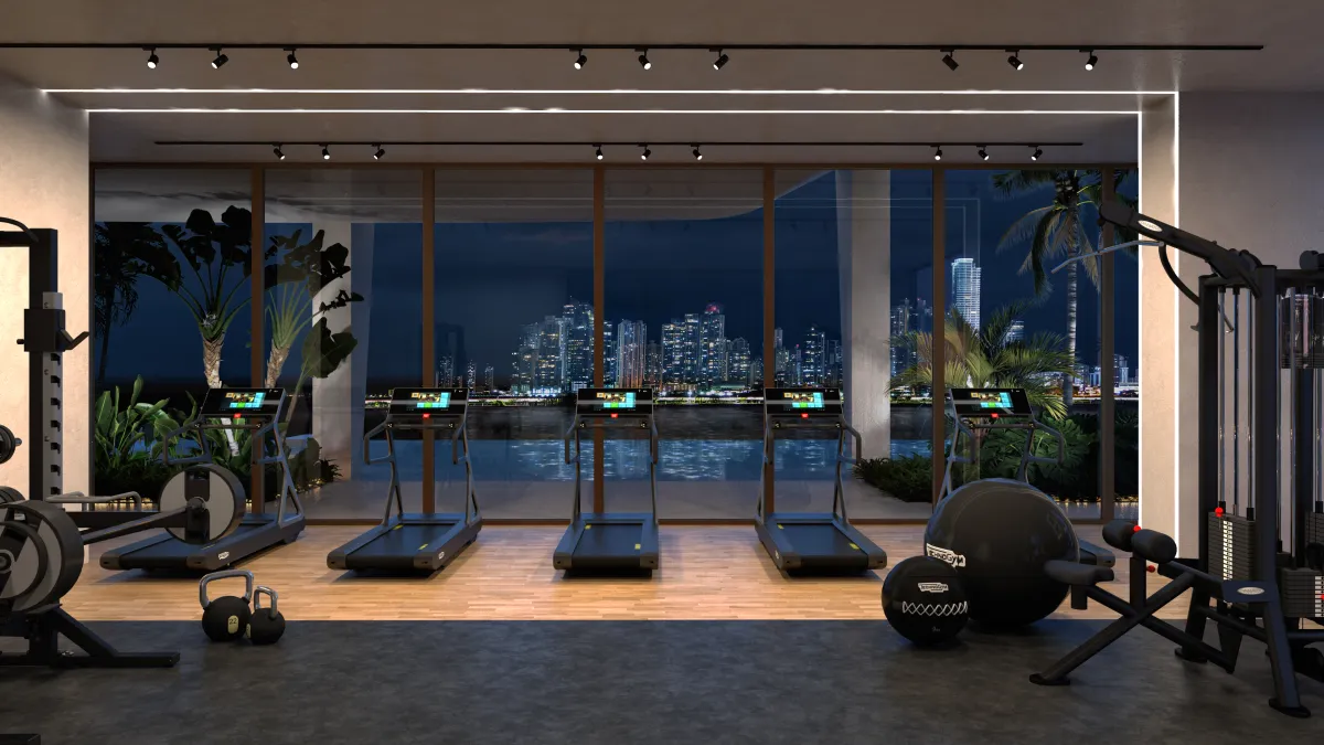 Luxury Apartments for Sale, Spectacular Views in IPANEMA (Tower 2)