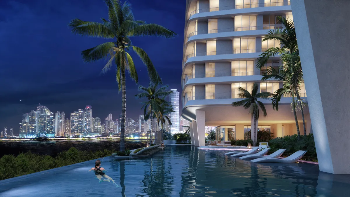 Luxury Apartments for Sale, Spectacular Views in IPANEMA (Tower 2)