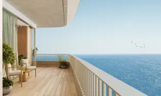 Luxury Apartments for Sale, Spectacular Views in IPANEMA (Tower 2)