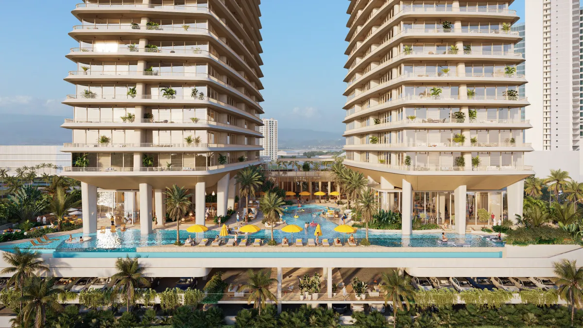 Luxury Apartments for Sale, Spectacular Views in IPANEMA (Tower 2)