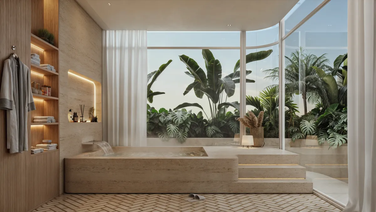 Luxury Apartments for Sale, Spectacular Views in IPANEMA (Tower 2)