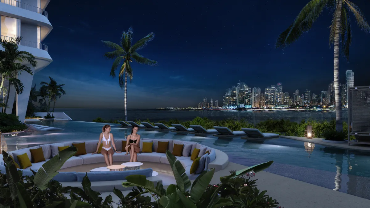 Luxury Apartments for Sale, Spectacular Views in IPANEMA (Tower 2)