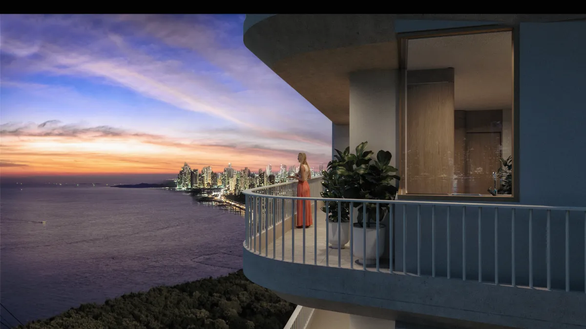 Luxury Apartments for Sale, Spectacular Views in IPANEMA (Tower 2)
