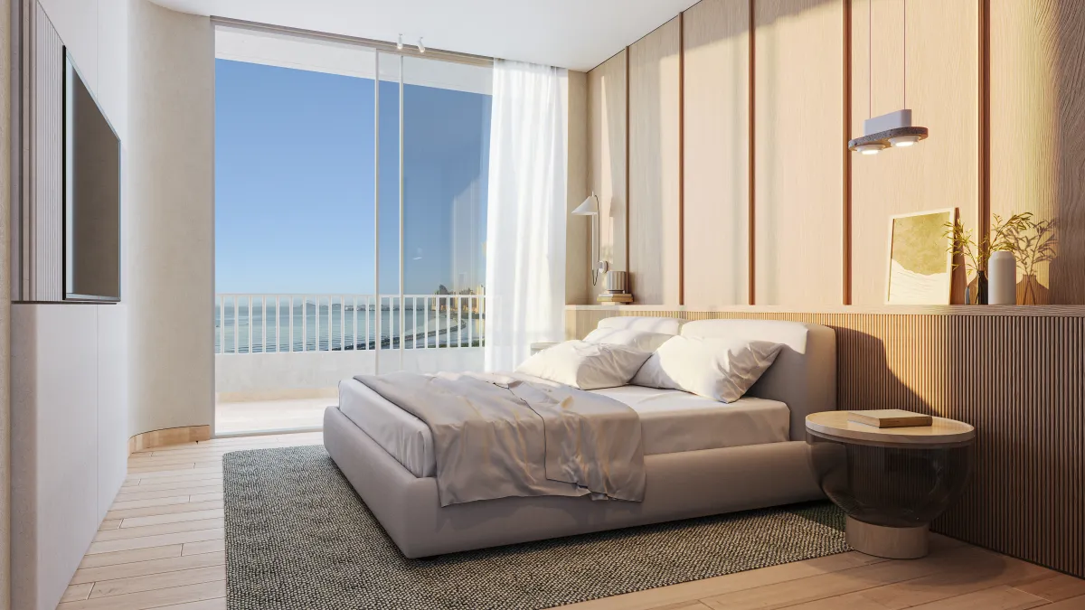 Luxury Apartments for Sale, Spectacular Views in IPANEMA (Tower 2)