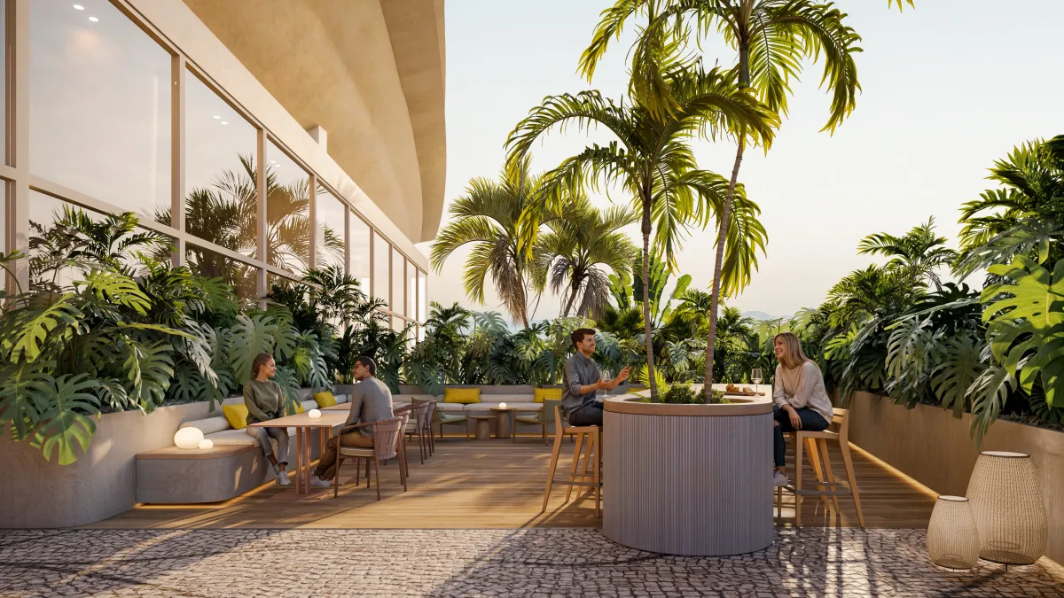 Luxury Apartments for Sale, Spectacular Views in IPANEMA (Tower 2)