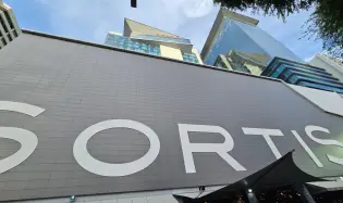 Sortis Business Tower - 15A