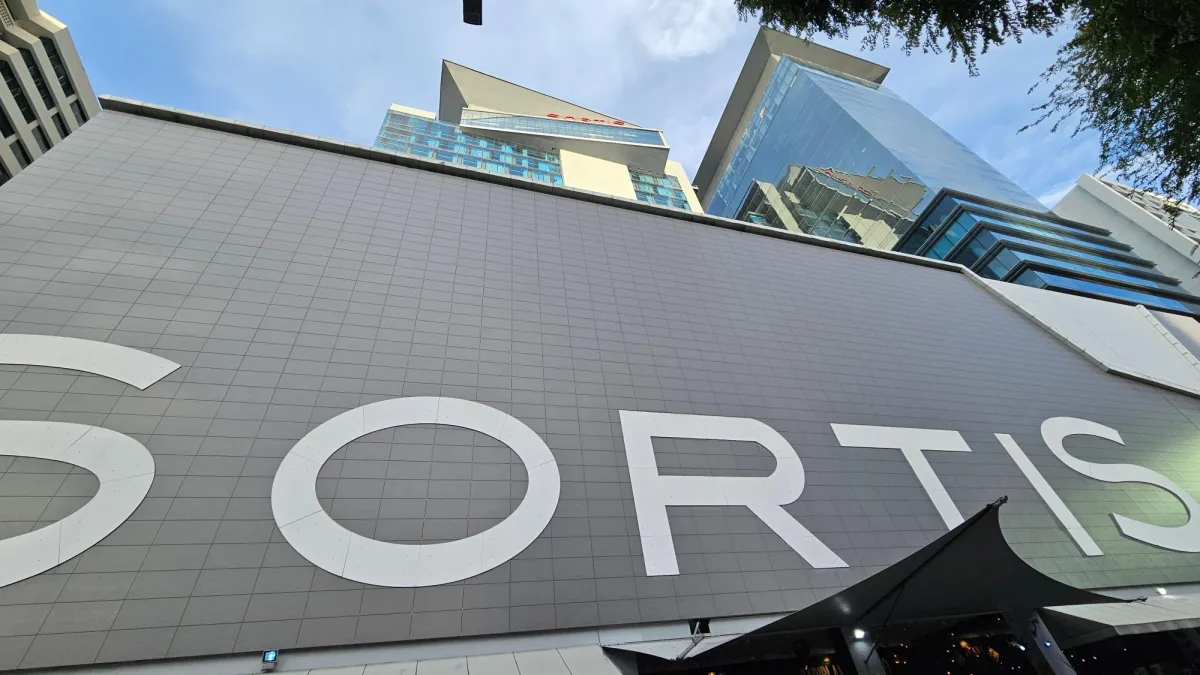 Sortis Business Tower - 15A