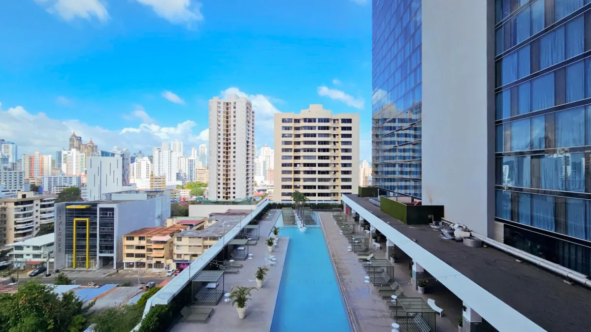 Sortis Business Tower - 15A