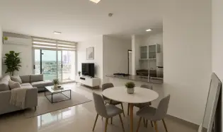 Apartment for sale steps from the metro