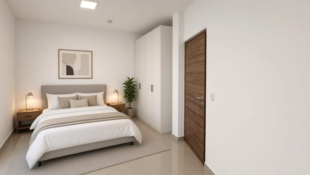 Apartment for sale steps from the metro