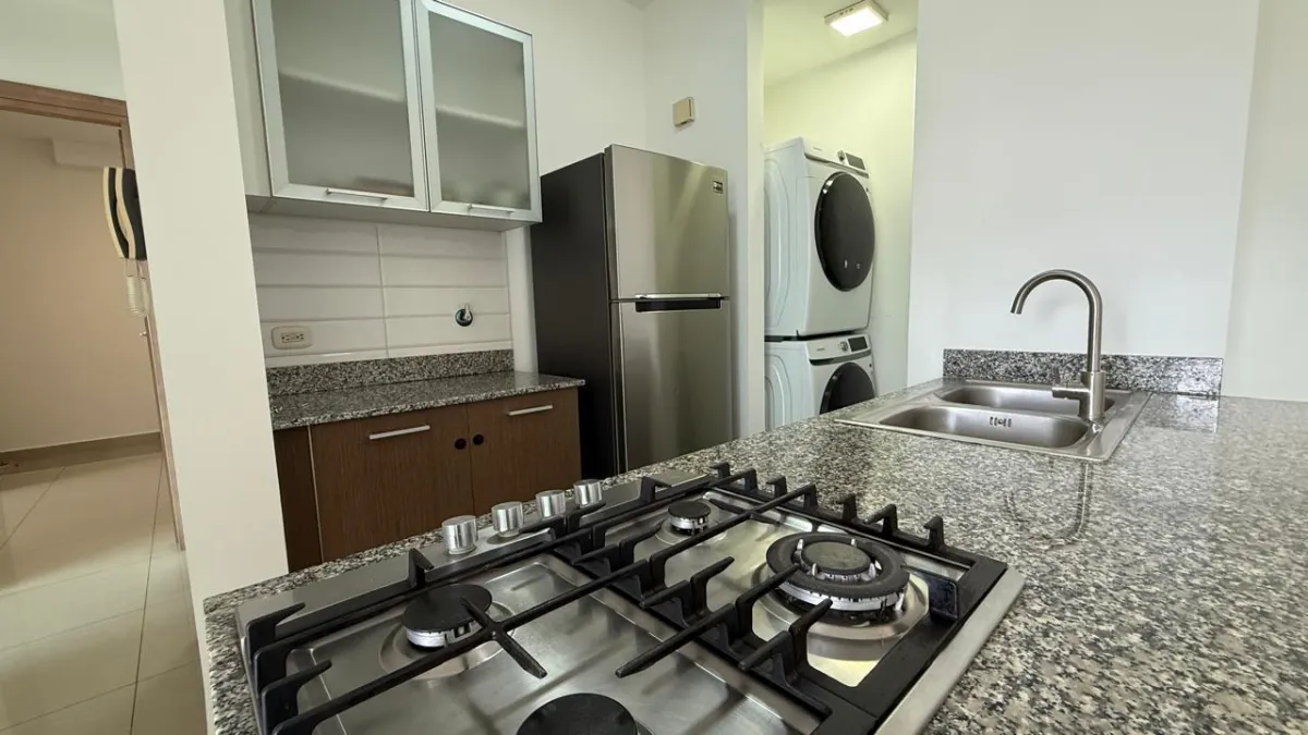 Apartment for sale steps from the metro