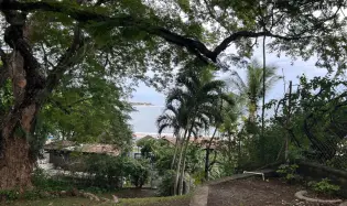 Paraíso de los surfistas