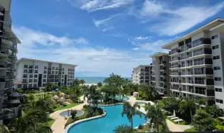 2 bedroom apartment in Playa Caracol PH Ventanas