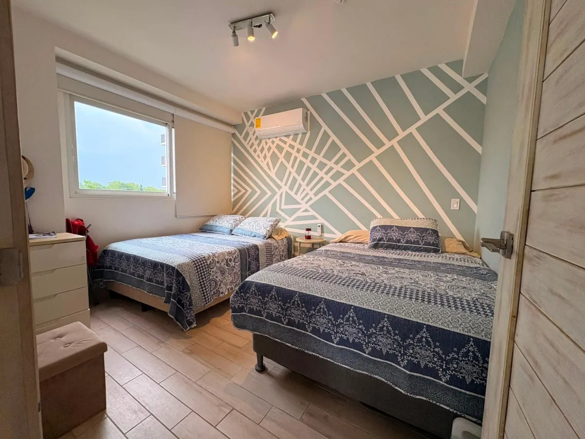 2 bedroom apartment in Playa Caracol PH Ventanas