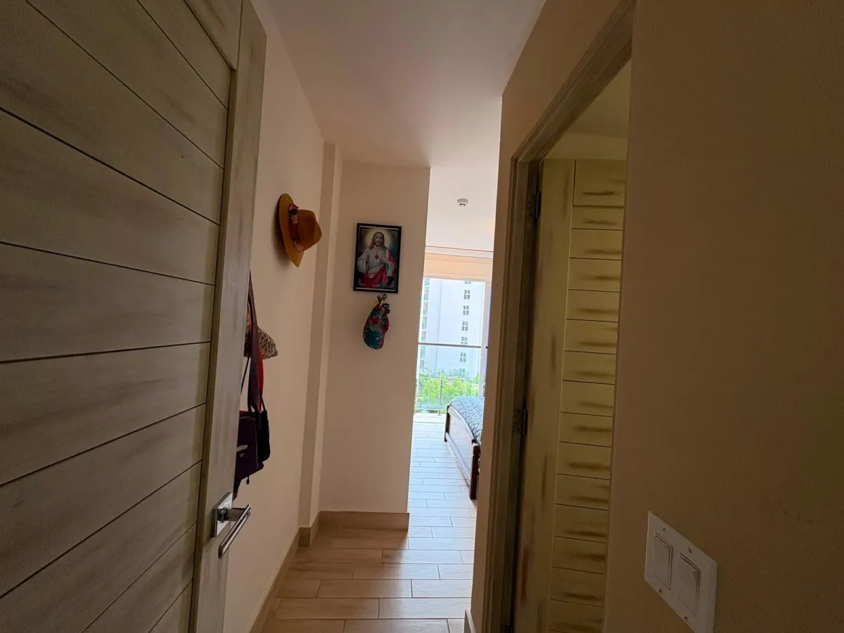 2 bedroom apartment in Playa Caracol PH Ventanas