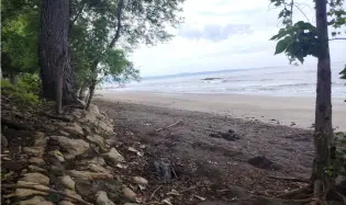 Oceanfront Lot for Sale in Playa Bucaro, Tonosí – Los Santos