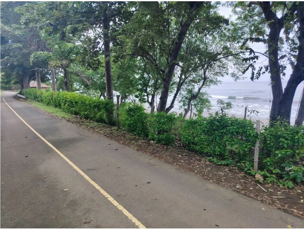 Oceanfront Lot for Sale in Playa Bucaro, Tonosí – Los Santos