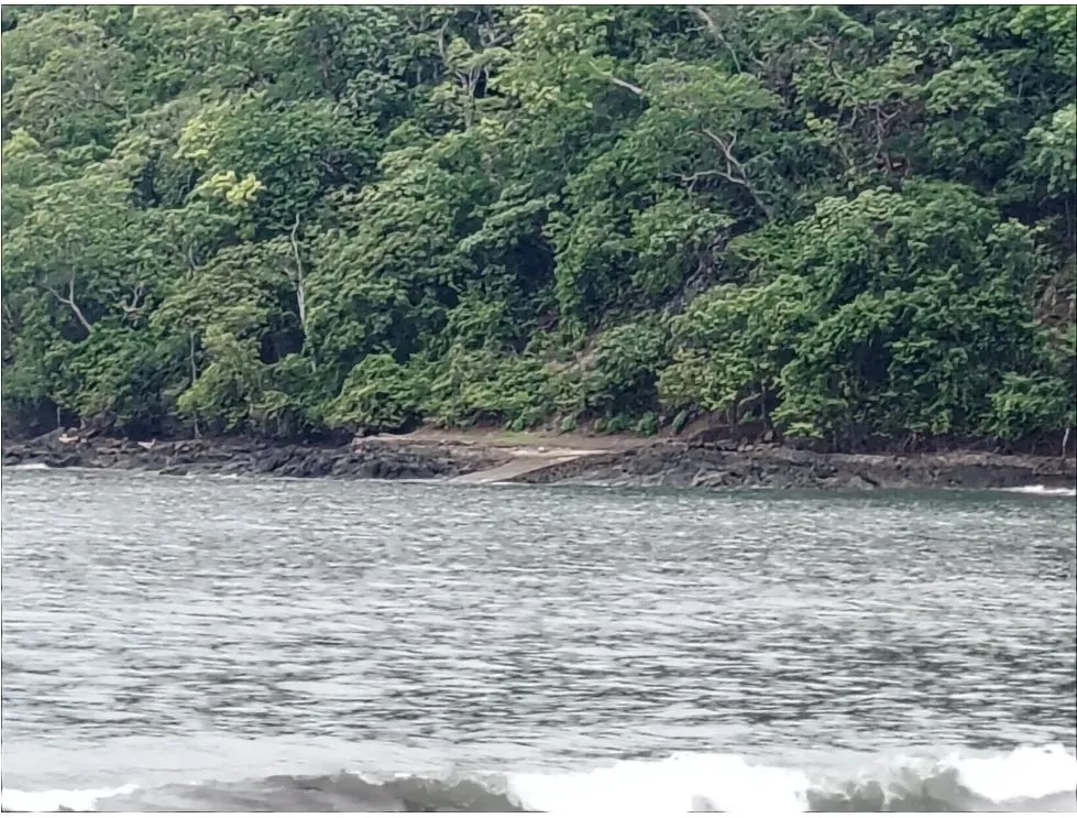 Lot for sale with panoramic ocean views in Playa Bucaro, Tonosí – Los Santos
