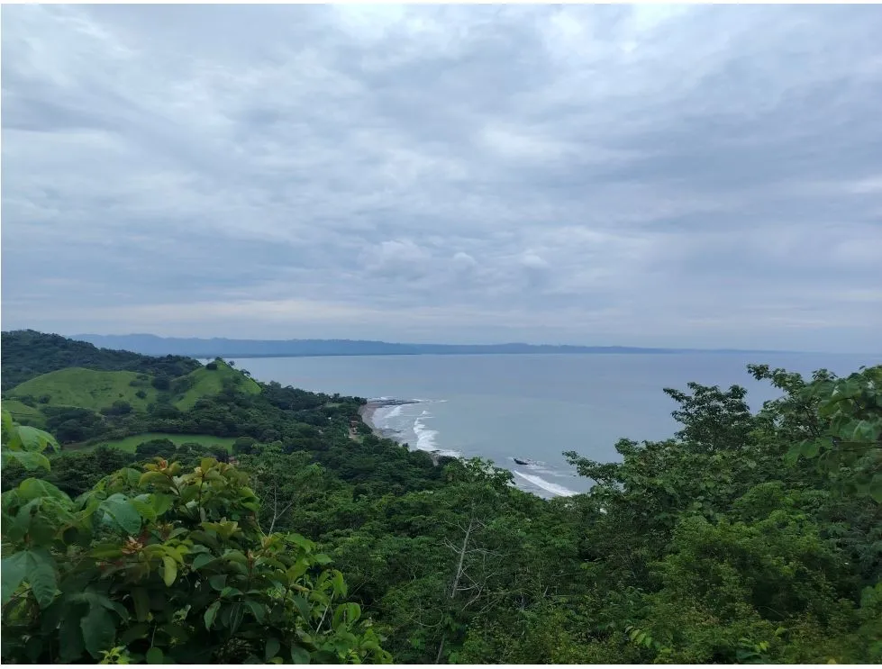 Lot for sale with panoramic ocean views in Playa Bucaro, Tonosí – Los Santos