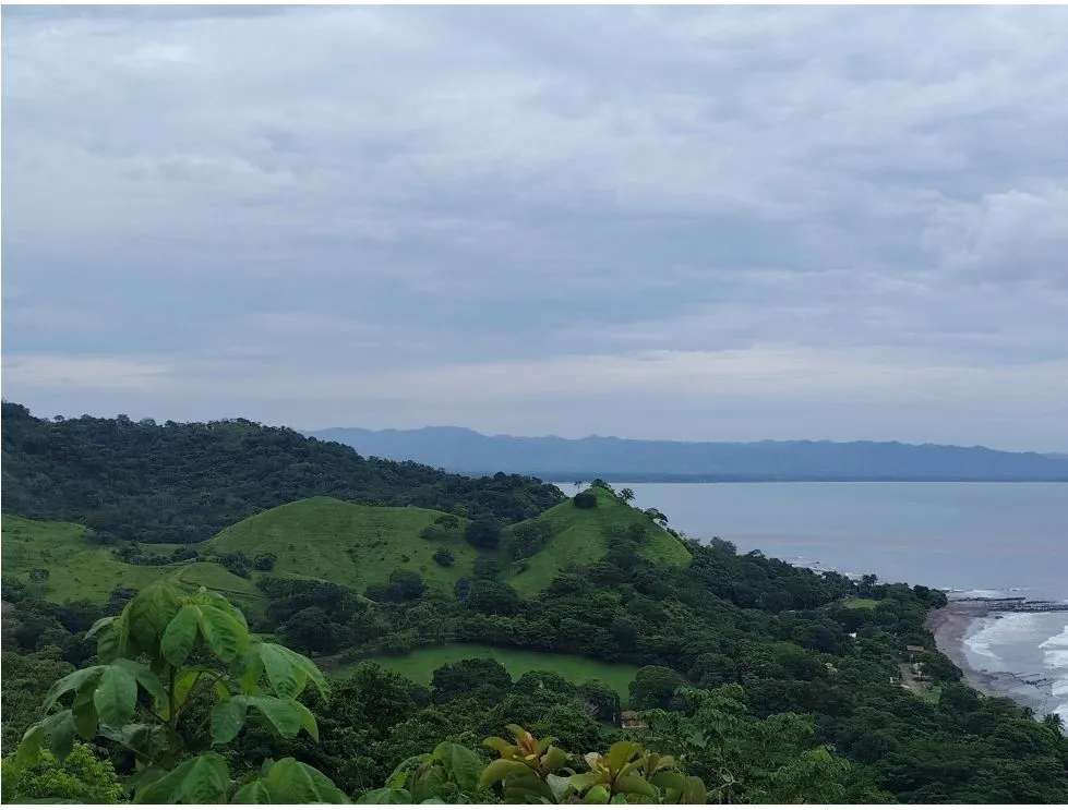 Lot for sale with panoramic ocean views in Playa Bucaro, Tonosí – Los Santos