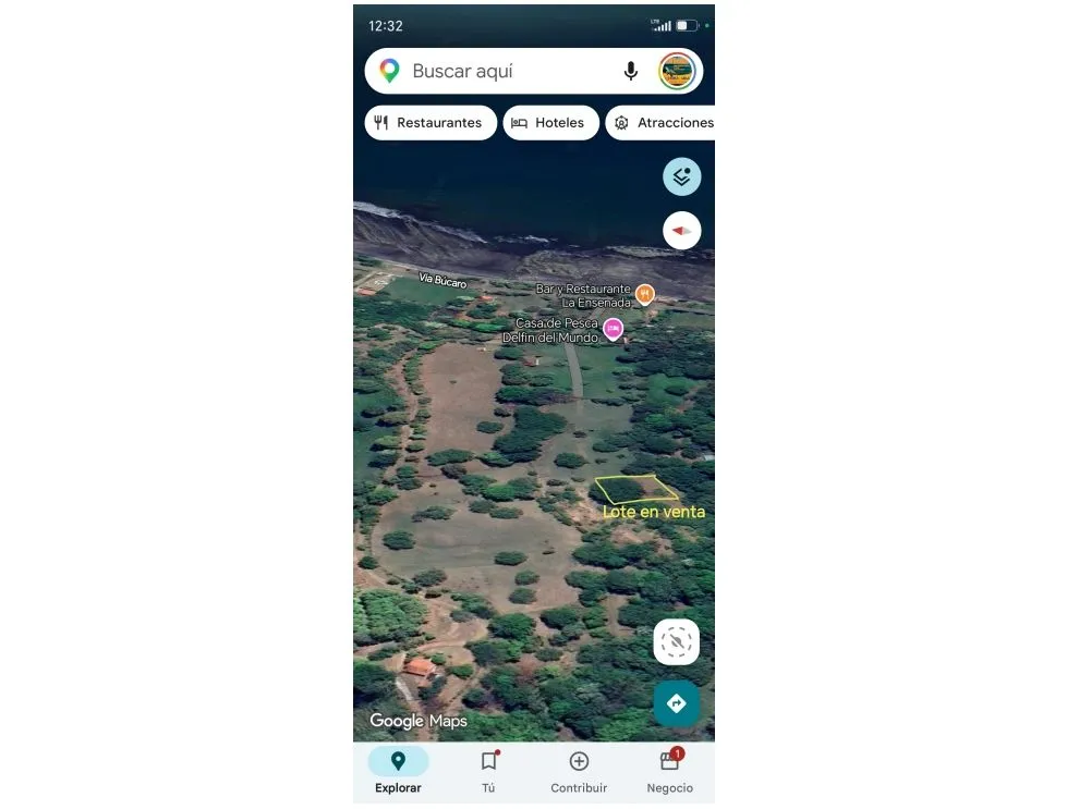 Titled Lot for Sale in Bucaro, Tonosí – Los Santos