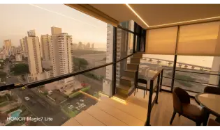 Furnished apartment rental in PH Dovle Cincuentenario | Coco del mar