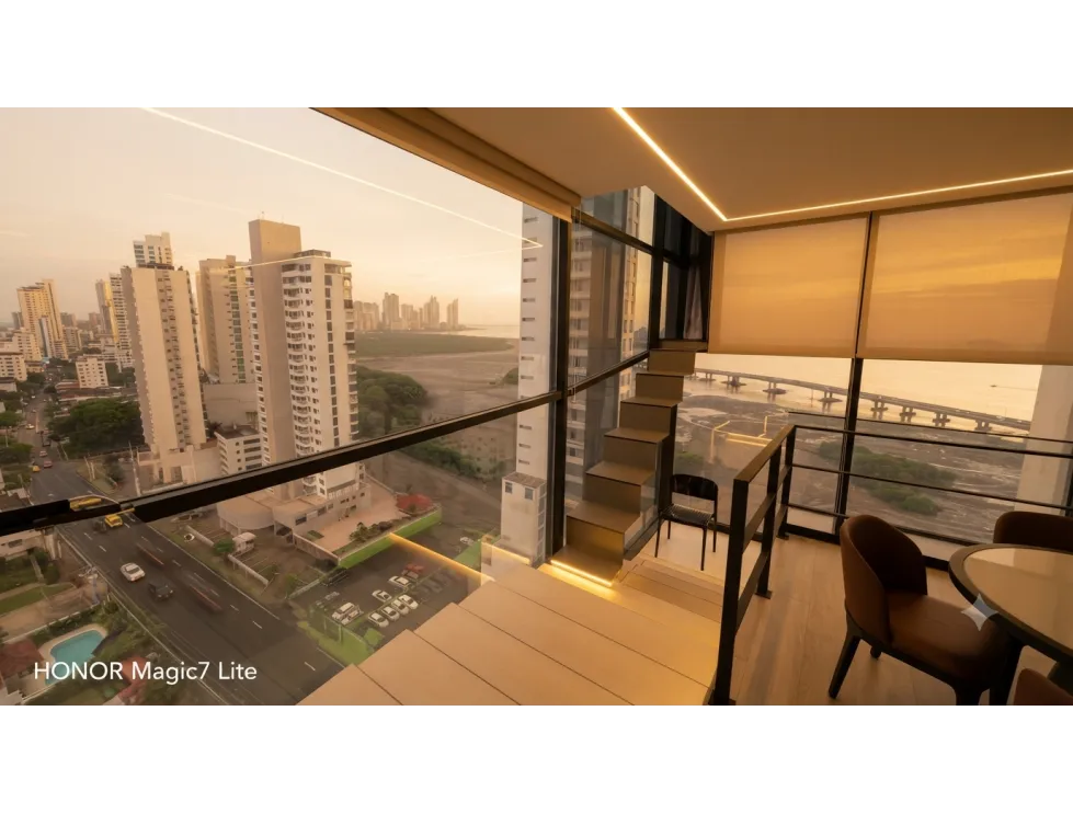 Furnished apartment rental in PH Dovle Cincuentenario | Coco del mar