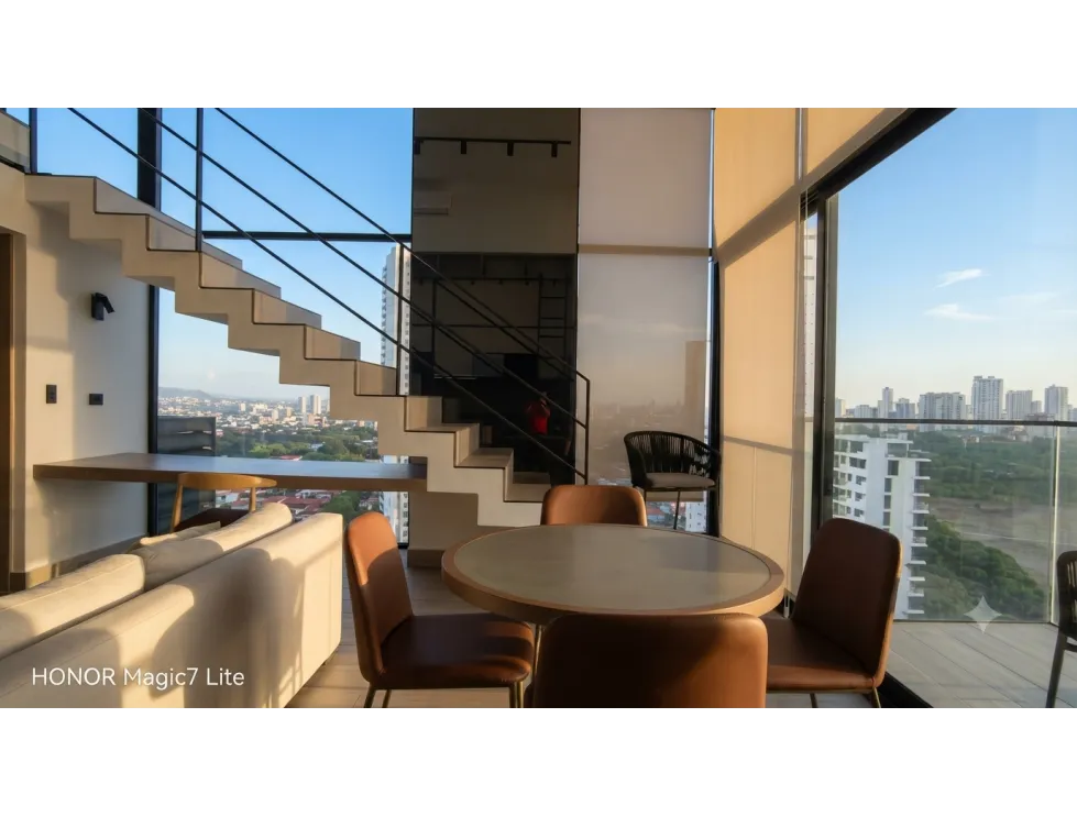 Furnished apartment rental in PH Dovle Cincuentenario | Coco del mar