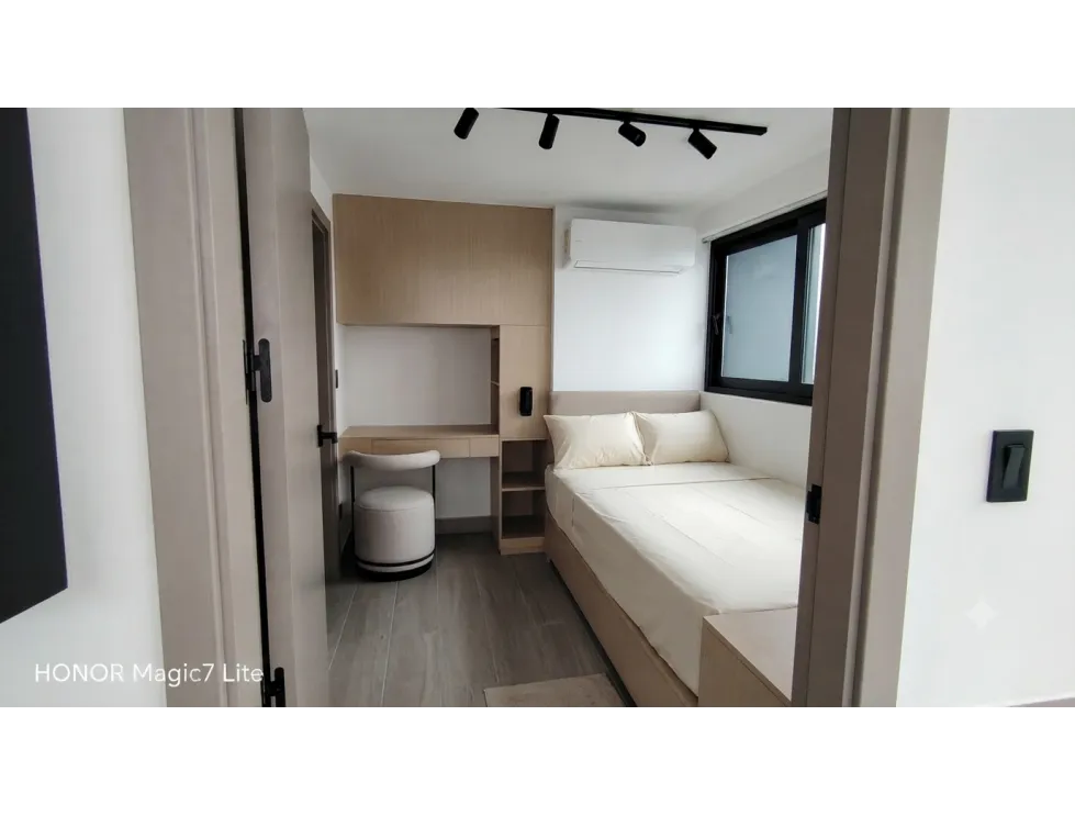 Furnished apartment rental in PH Dovle Cincuentenario | Coco del mar