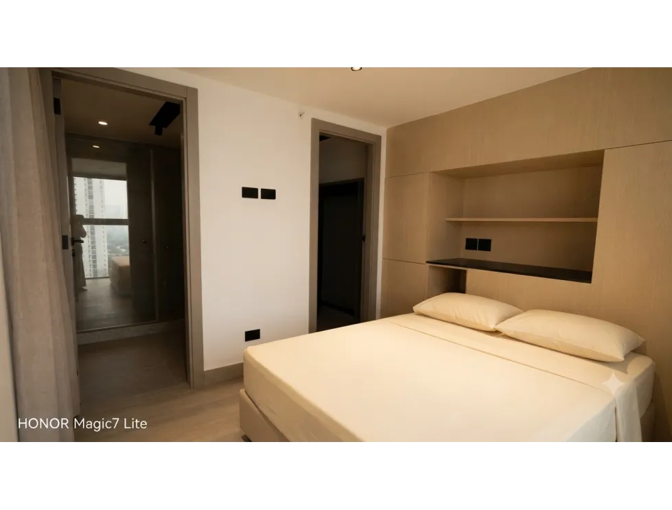 Furnished apartment rental in PH Dovle Cincuentenario | Coco del mar