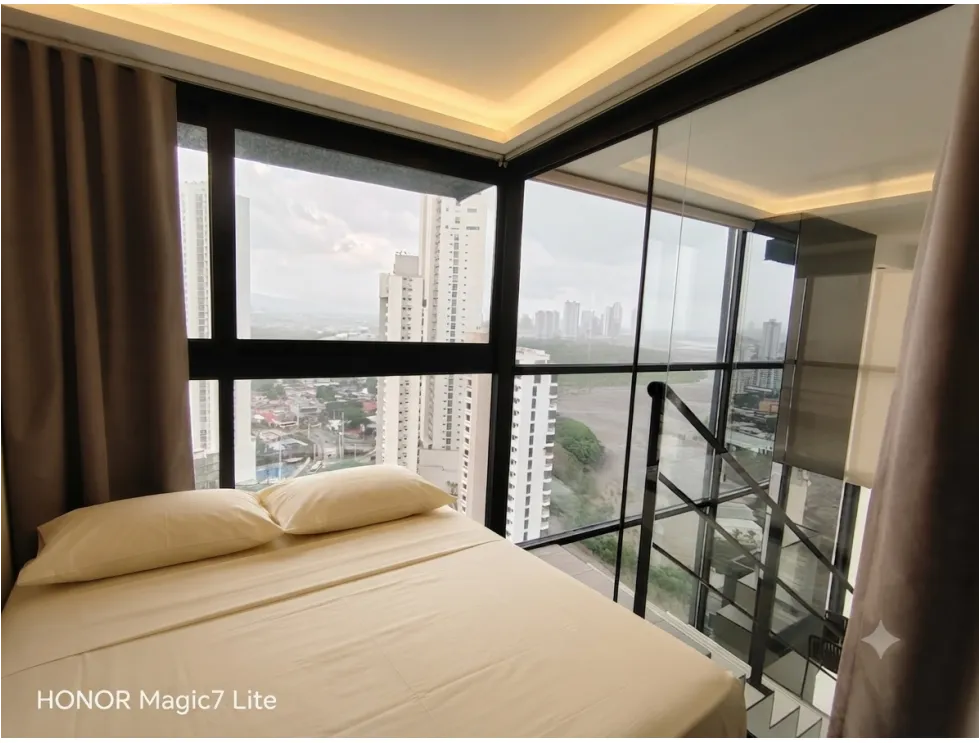 Furnished apartment rental in PH Dovle Cincuentenario | Coco del mar