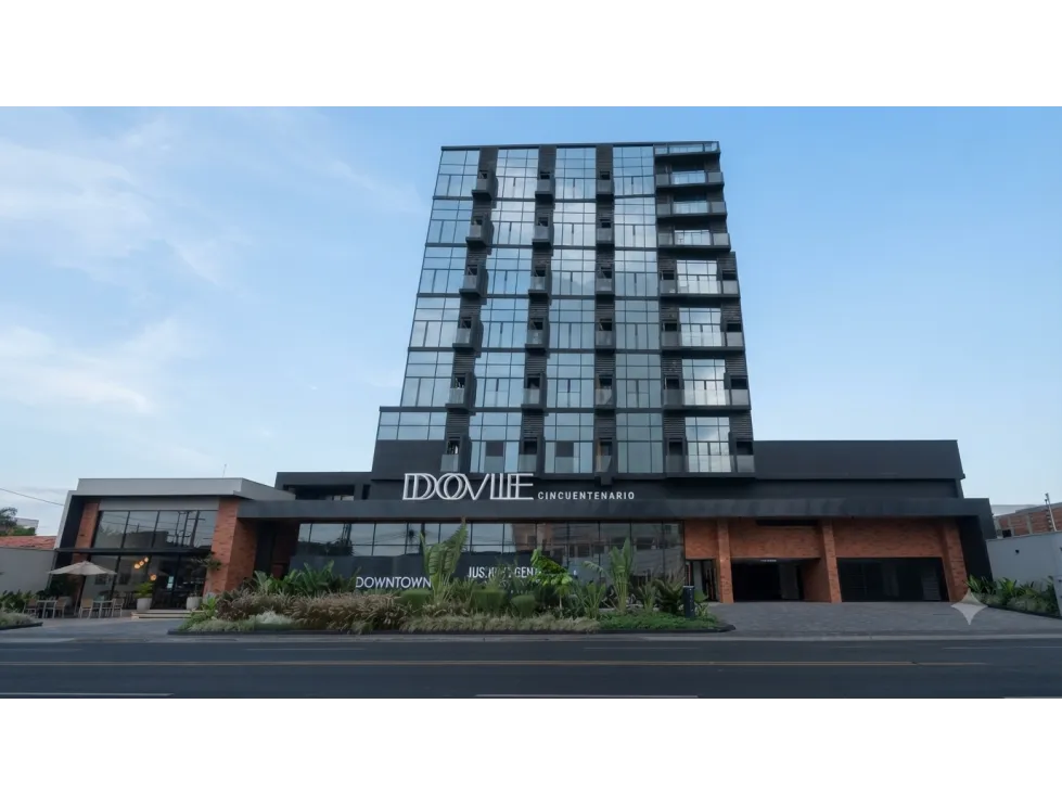 Furnished apartment rental in PH Dovle Cincuentenario | Coco del mar