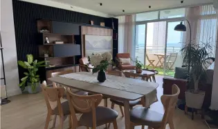Furnished Apartment for Rent in PH Vertikal | Costa del Este