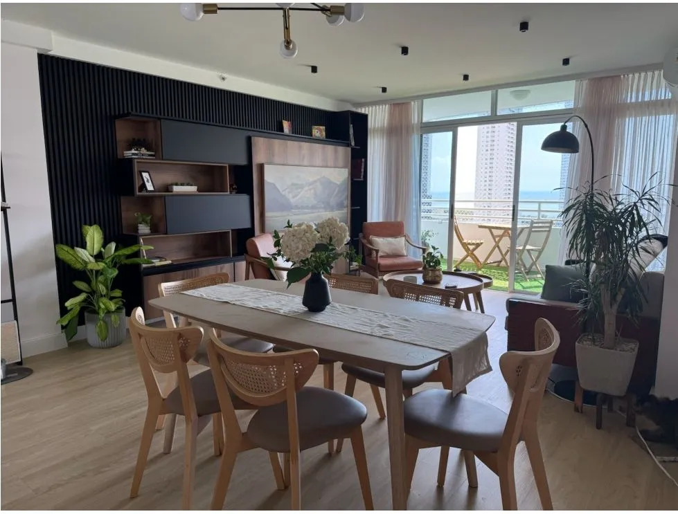 Furnished Apartment for Rent in PH Vertikal | Costa del Este