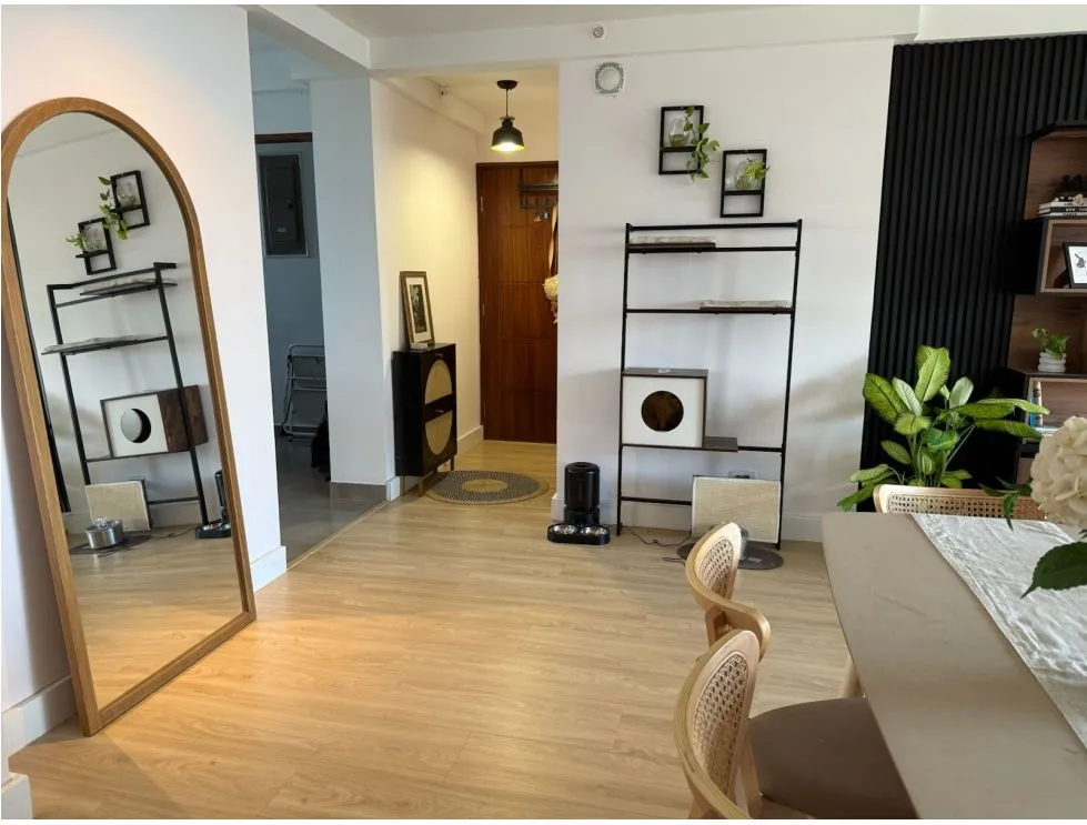 Furnished Apartment for Rent in PH Vertikal | Costa del Este