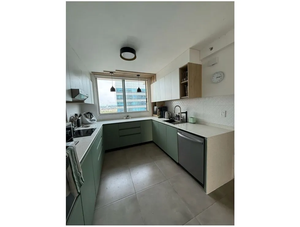 Furnished Apartment for Rent in PH Vertikal | Costa del Este